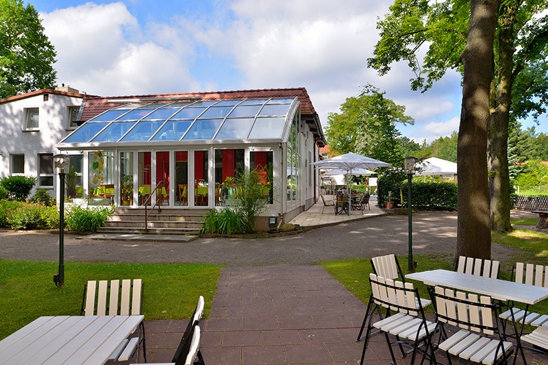 Wintergarten